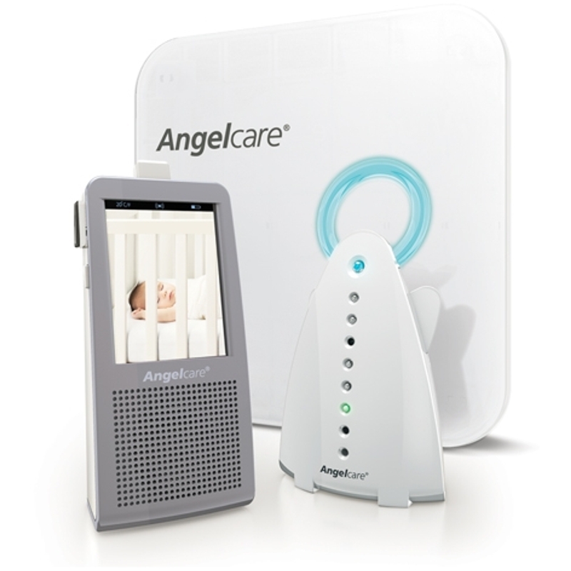 Baby Movement Angelcare Video Movement And Sound Monitor Angelcare
