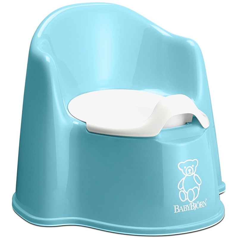 Babybjorn potty seat deals