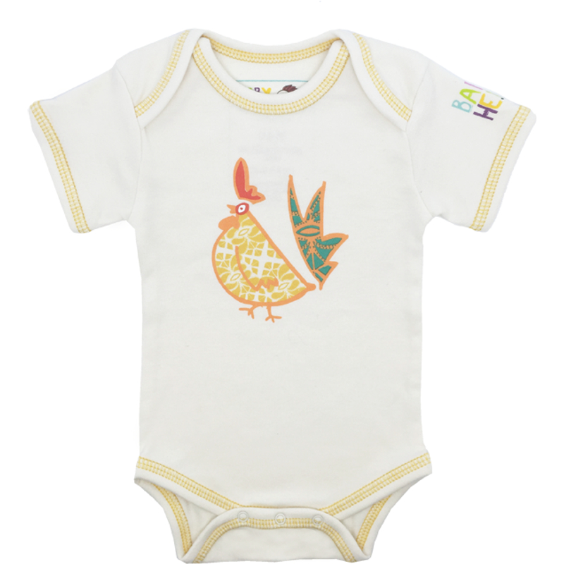 unisex organic baby clothes