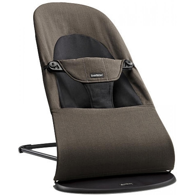 Black baby bouncer store