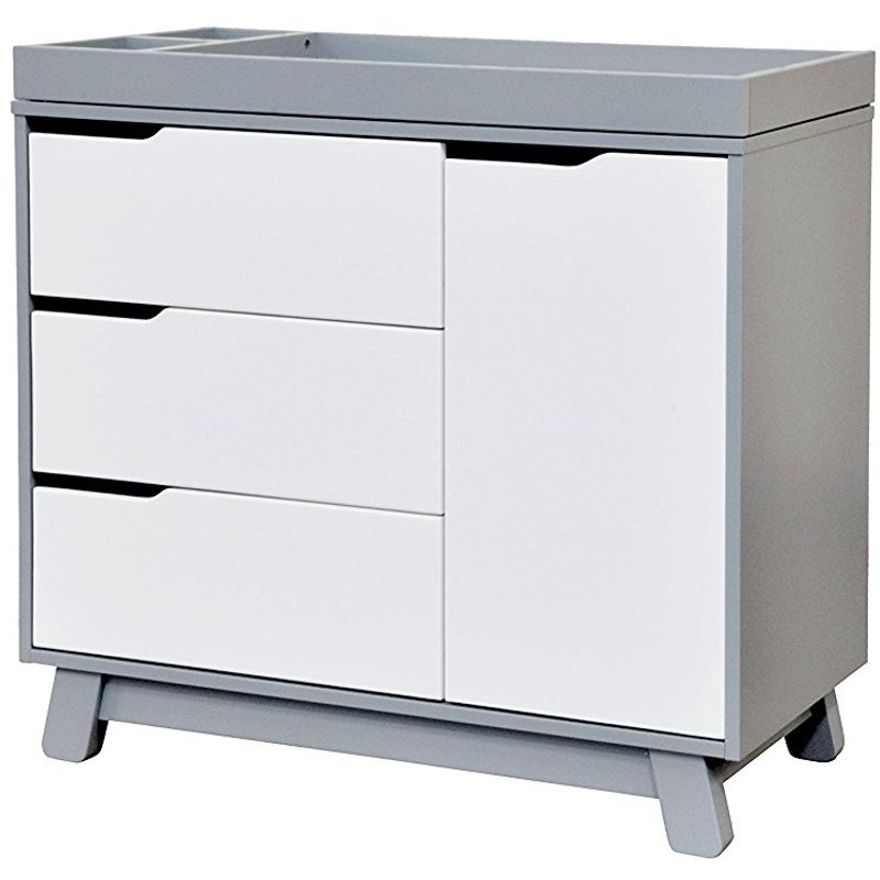 nursery dressers and changers