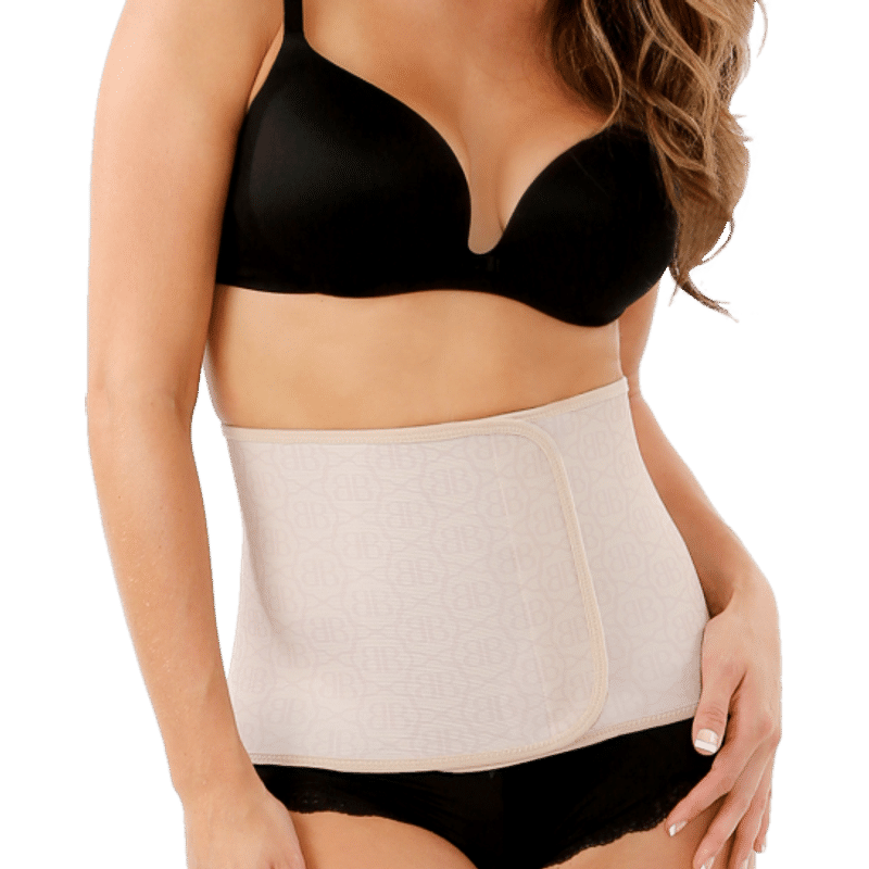 Buy Belly Bandit - Mother Tucker Corset Shapewear, Nude, Small at