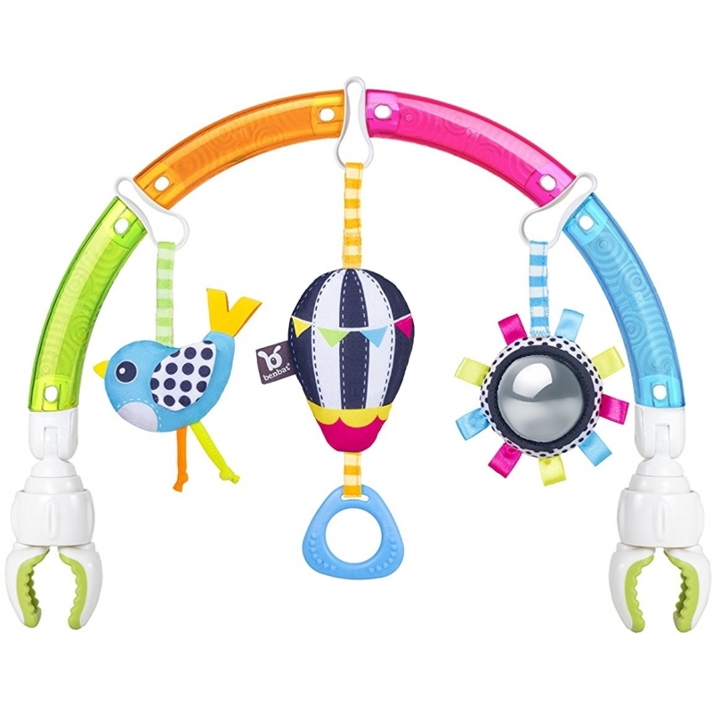 toys to keep baby busy