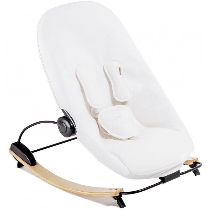 bloom Coco Go Seat Pad Coconut White Organic Seat Pad Only