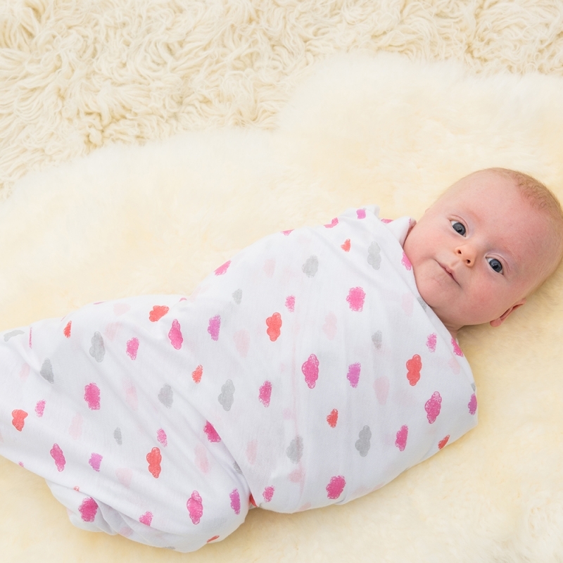 girl muslin wraps