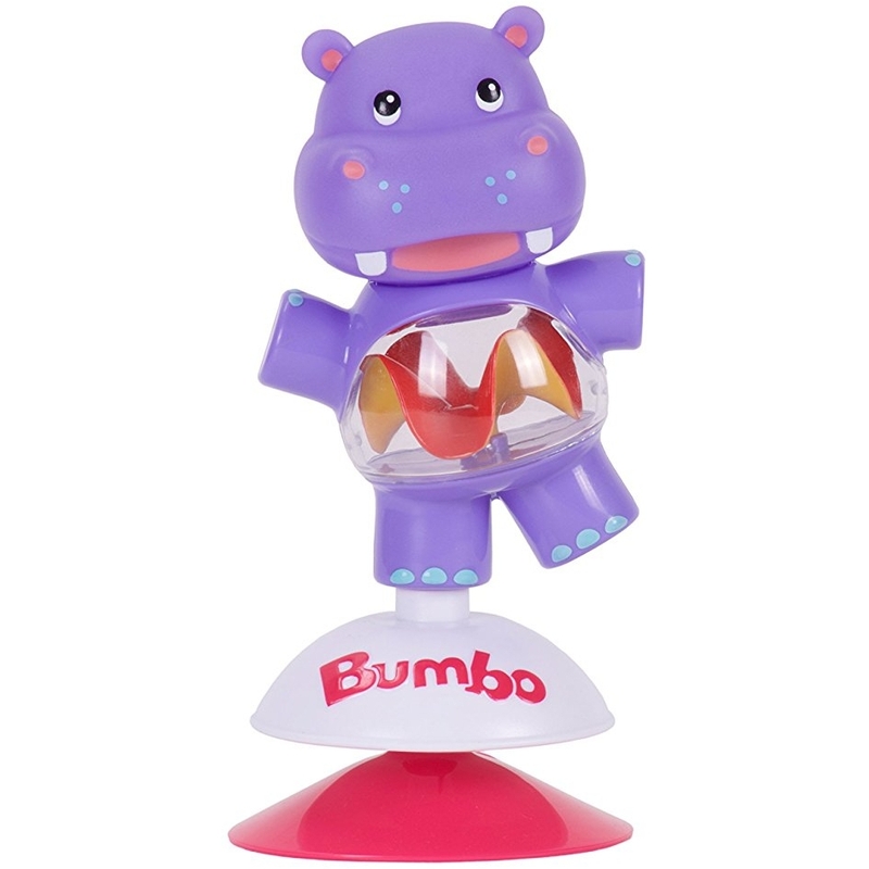 Bumbo Toy Hildi The Hippo Baby Central HK