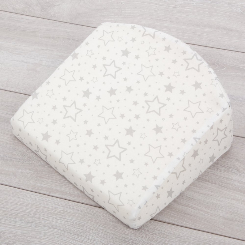 CuddleCo Comfi Mum 3in1 Memory Foam Wedge Cushion Star Baby