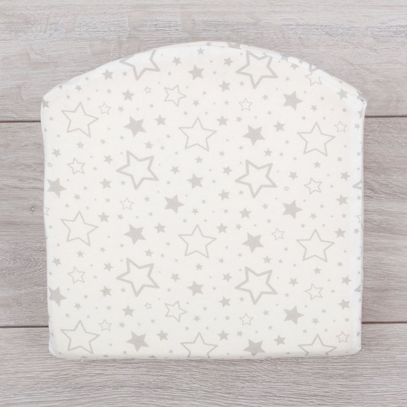 CuddleCo Comfi-Mum 3in1 Memory Foam Wedge Cushion - Star