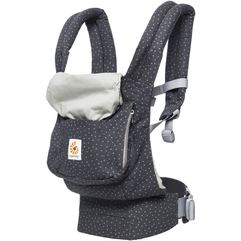 Ergobaby Original Baby Carrier Starry Sky Baby NZ