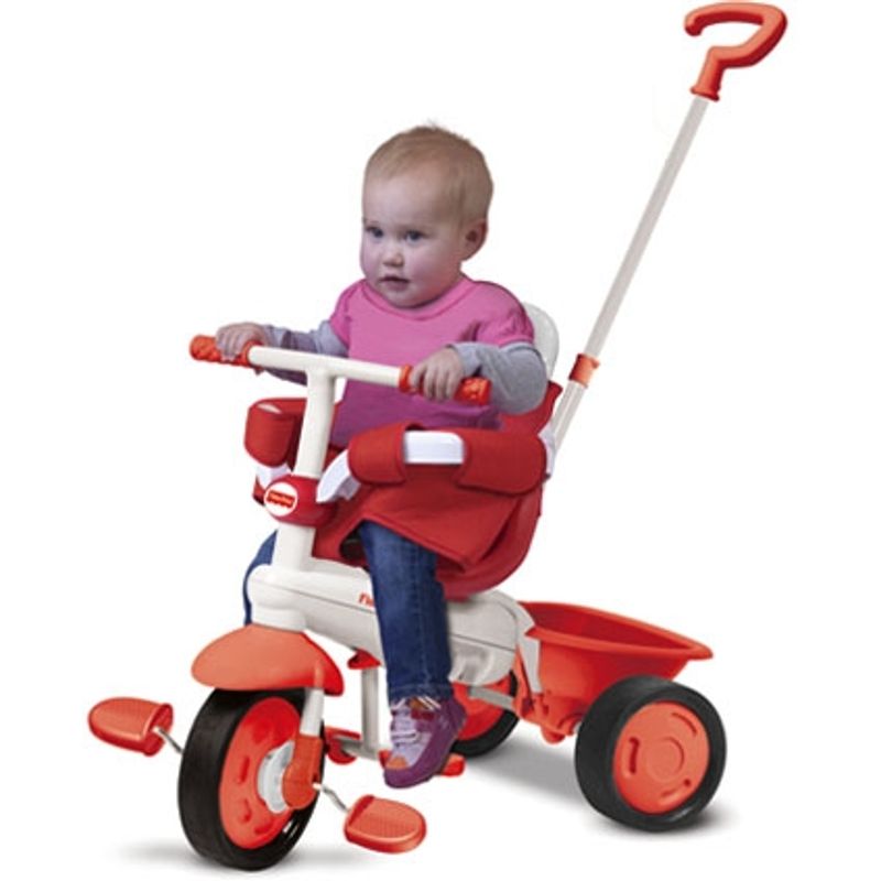 Fisher Price Fisher-Price Classic Plus 3 in 1 Trike - Cow/Red