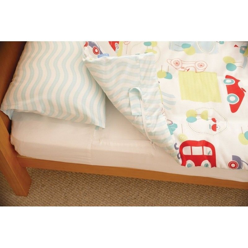 The Gro Company Gro-to-bed - All Aboard Adventure - COT
