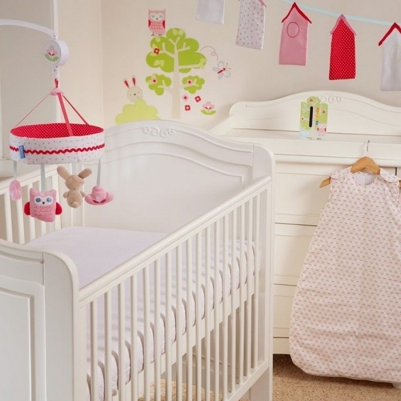 The Gro Company Grobag Nursery Set 2.5 Tog Hetty 0 6 mos Baby Central HK