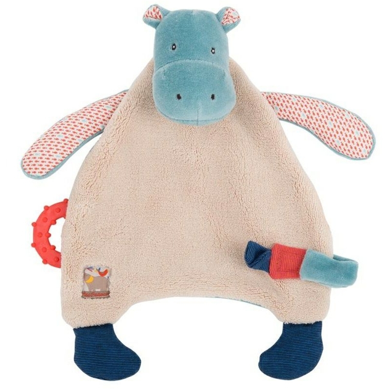 hippo comforter