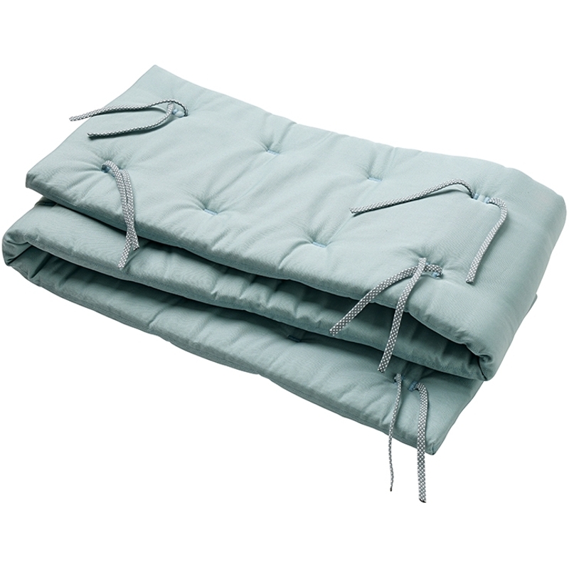Leander linea cot bumper outlet