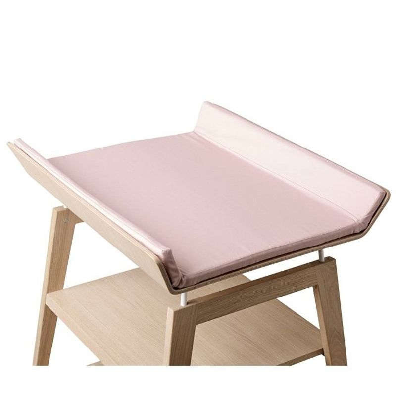 Leander Linea Changing Table with Foam Cushion - Oak