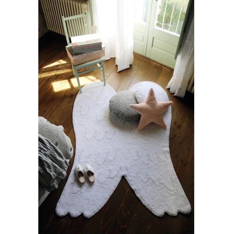 Lorena Canals Silhouette Wings 120x160cm (Rug)