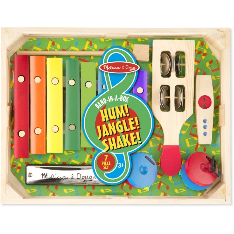 melissa and doug harmonica