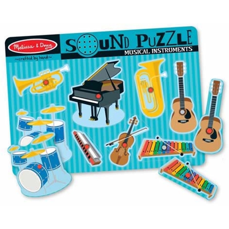 melissa & doug instruments