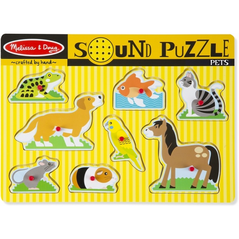 melissa and doug pet