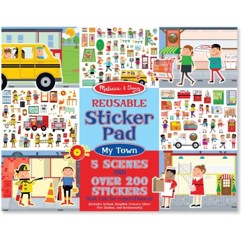 1000+ Cute Stickers for Kids - 40-Page Sticker Book for Kids Ages 6+ and Up  - Helia Beer Co