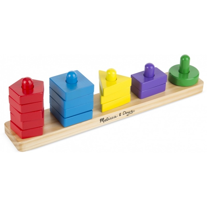 melissa and doug stack and count