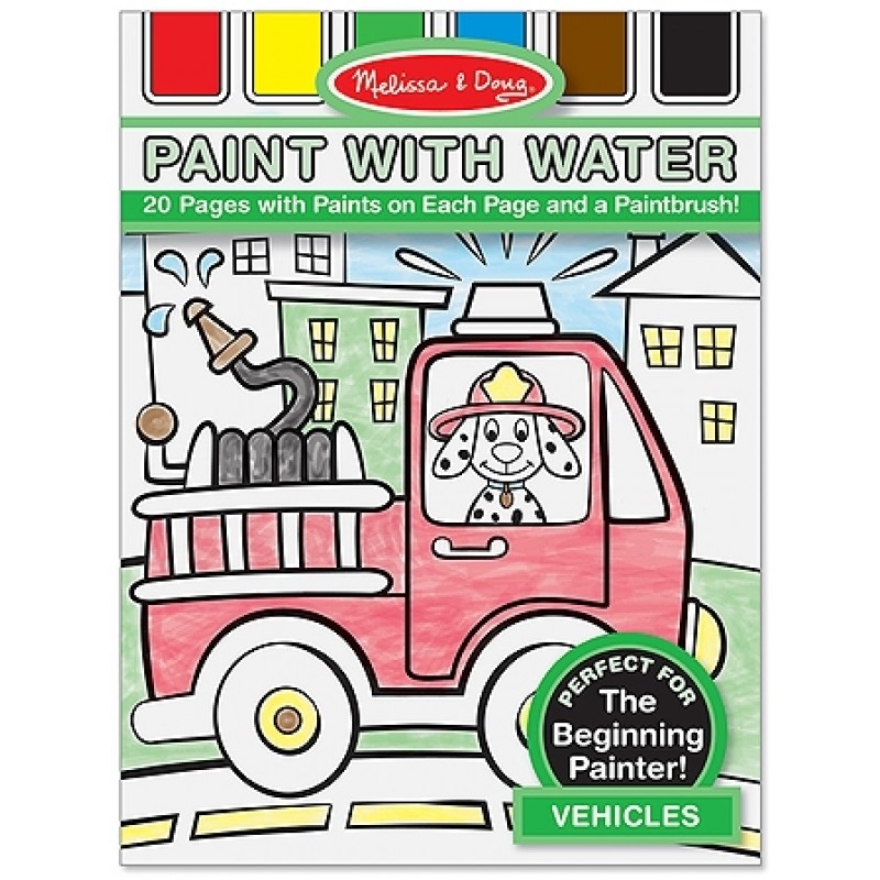 melissa and doug paint
