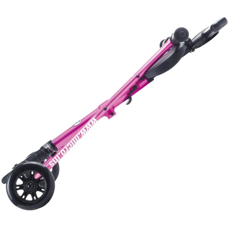 Micro Scooter Trike Deluxe - Pink