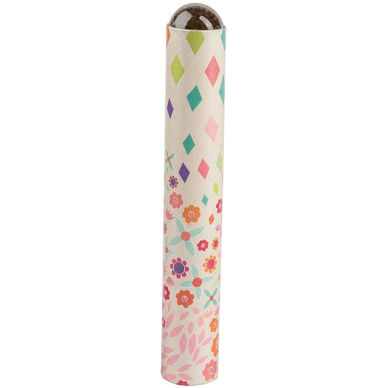 Les Petites Merveilles Kaleidoscope, Flowers 17cm