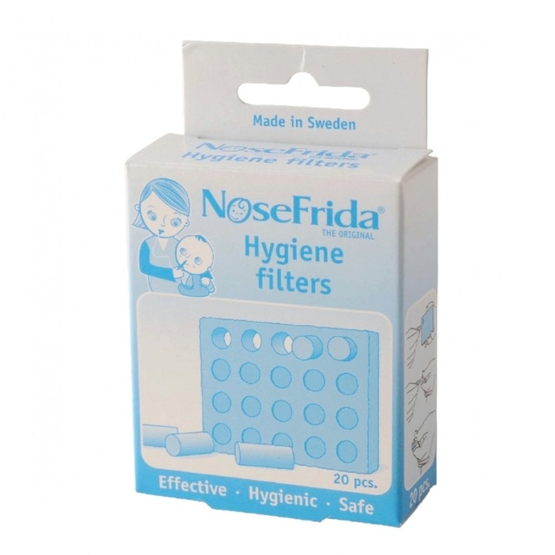 nosefrida filters