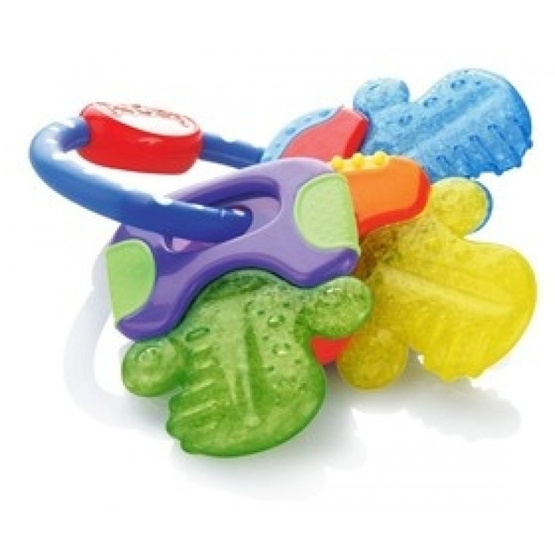 nuby teether