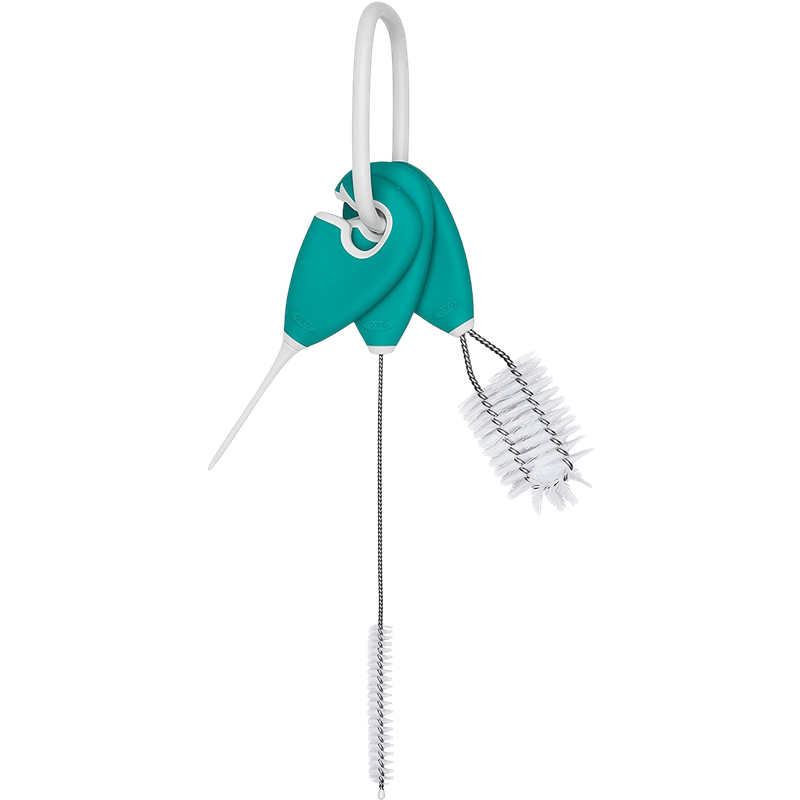 Straw & Sippy Cup Top Cleaning Set