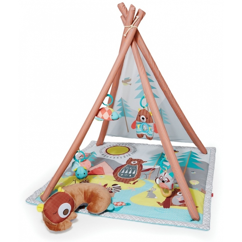 baby gym activity