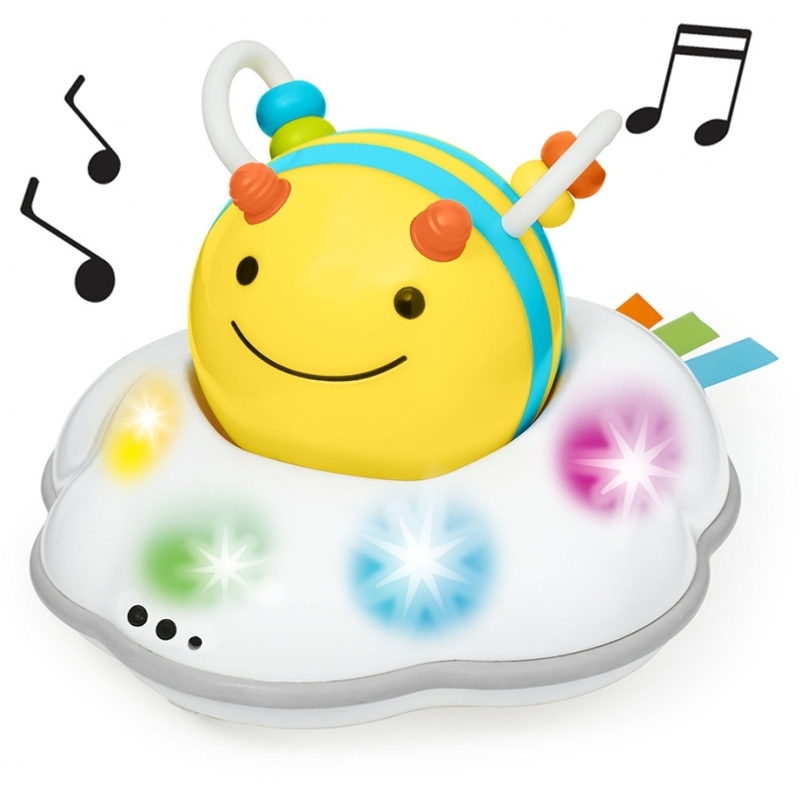 skip hop multi level bouncer