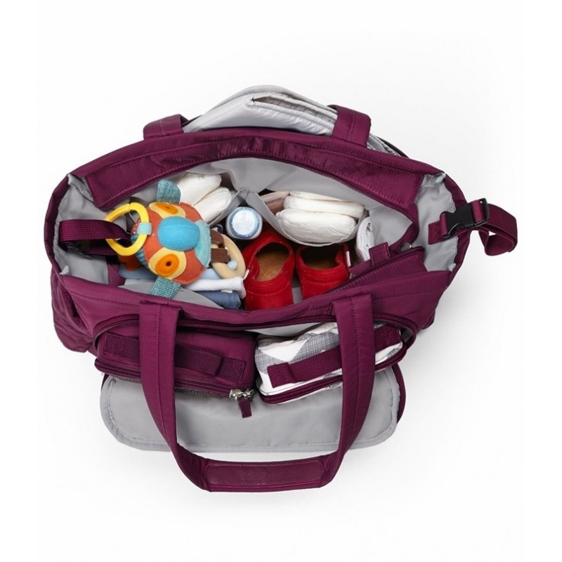 Forma pack & deals go diaper backpack