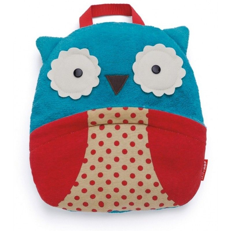 Skip Hop Zoo Travel Blanket - Owl