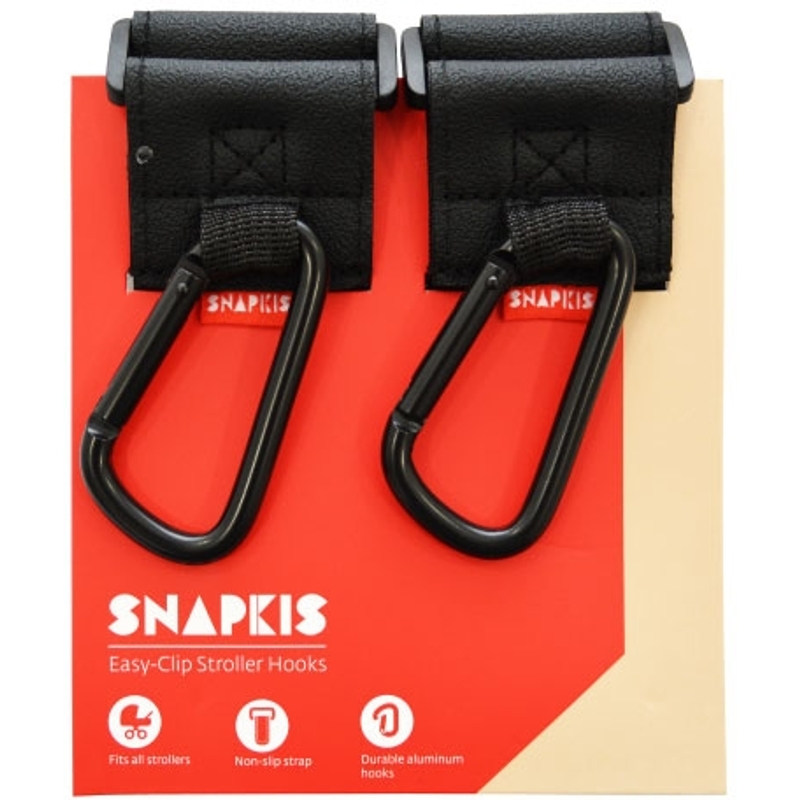 Snapkis Easy Clip Stroller Hook • Baby 