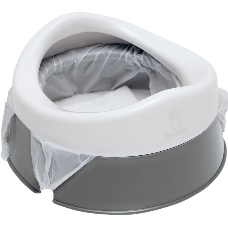 Tippitoes Mini Bath White Grey Baby Central Hk