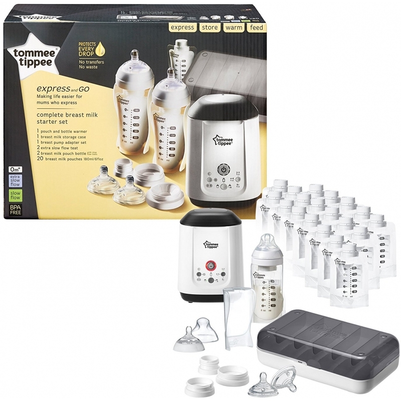 tommee tippee nature complete starter kit