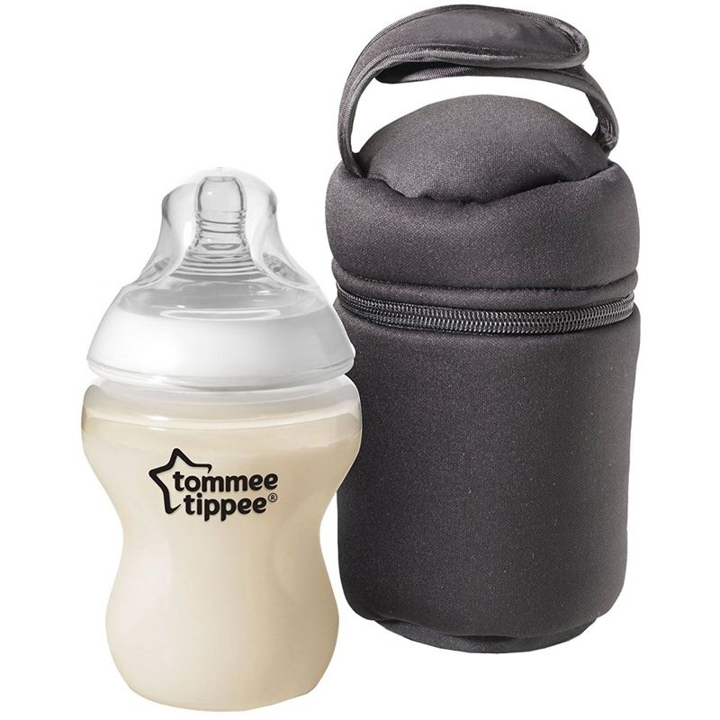 Tommee Tippee Closer to Nature Insulated Bottle Carrier (2-Pack)