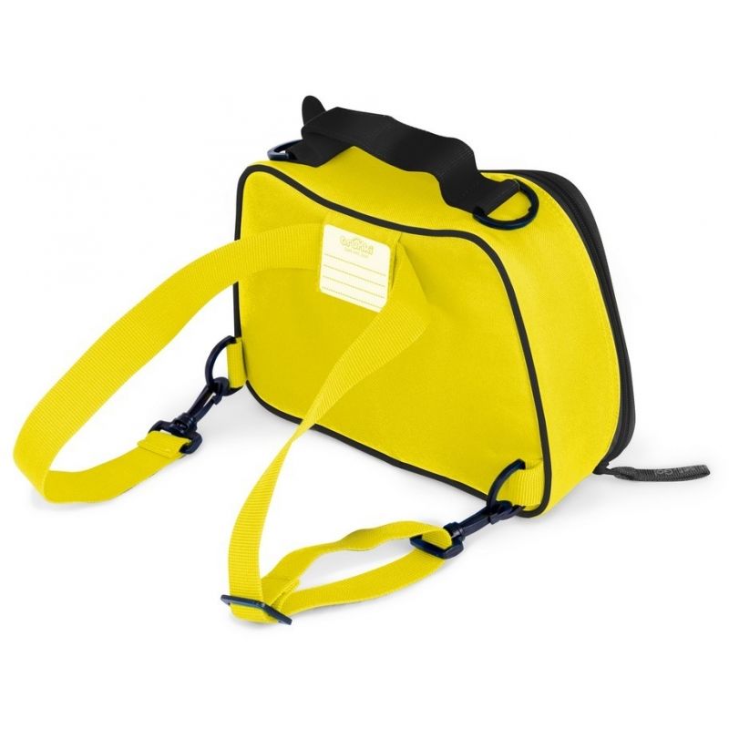 Trunki 2 in 1 Lunch Bag Backpack - Yellow