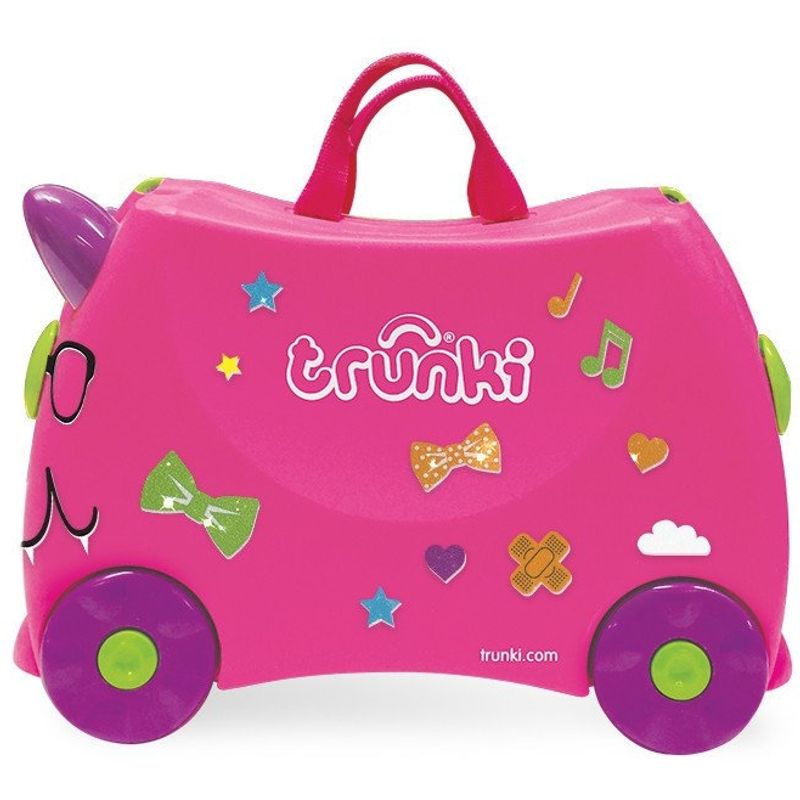 Trunki Funny Face Stickers