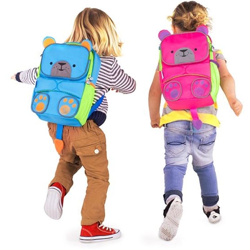 Trunki ToddlePak Backpack - Blue