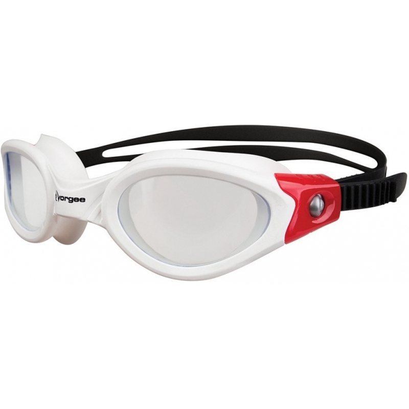 Vorgee Extreme Fitness Vortech Goggles Clear Lens Quick Fit