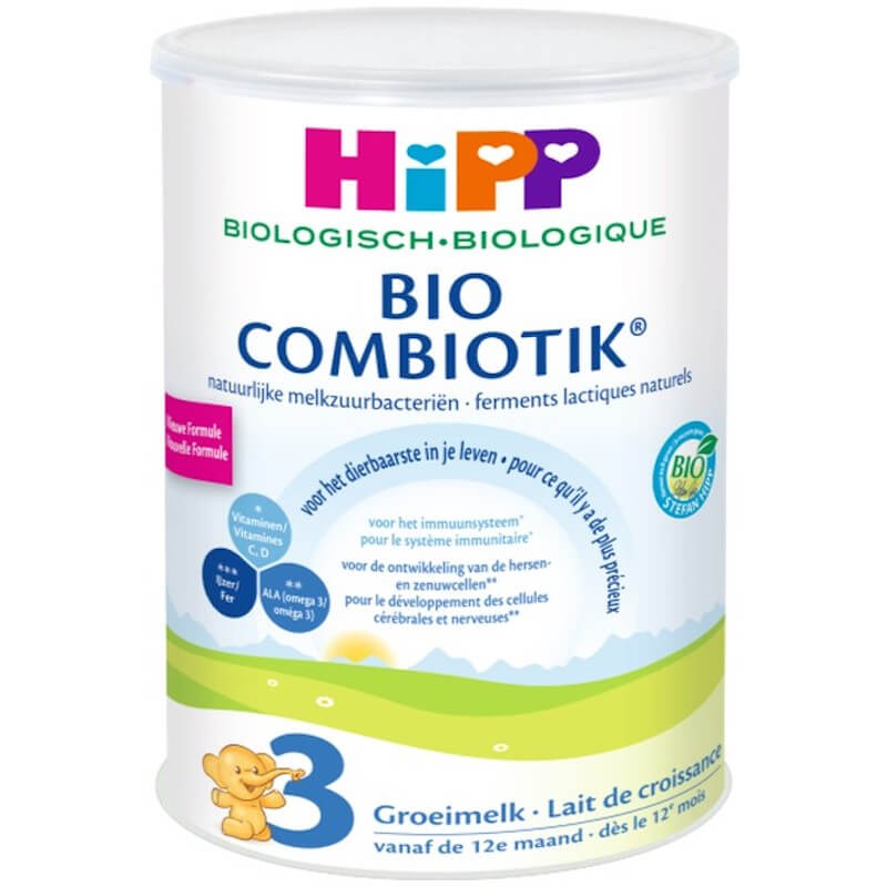 Hipp deals organic combiotik