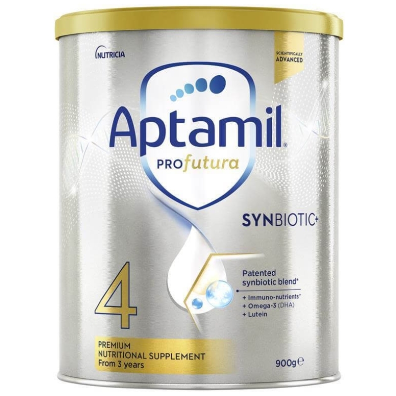 Aptamil NZ Profutura Premium Junior Milk Stage 4 2 years 900g