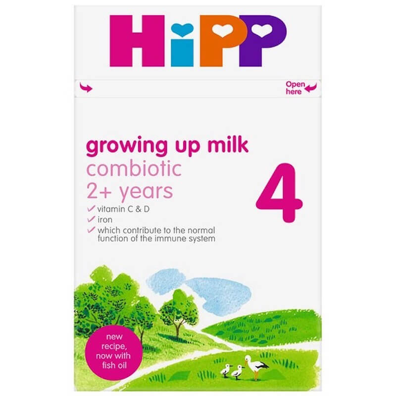 organic formula for newborn