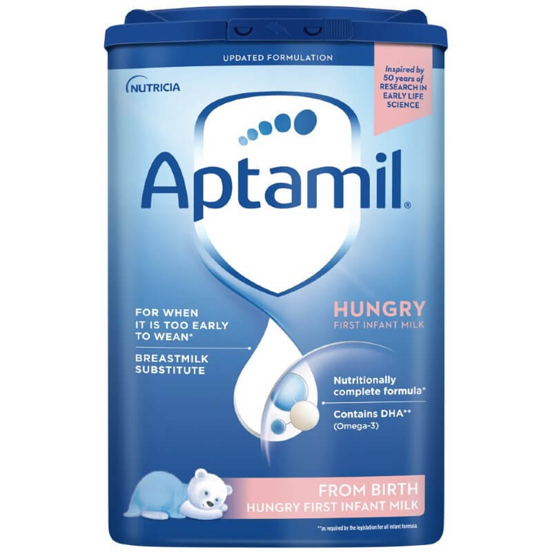 Aptamil soya on sale