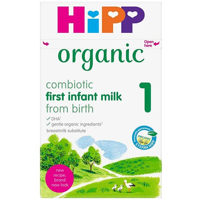 Bellamy's organic sales formula uk