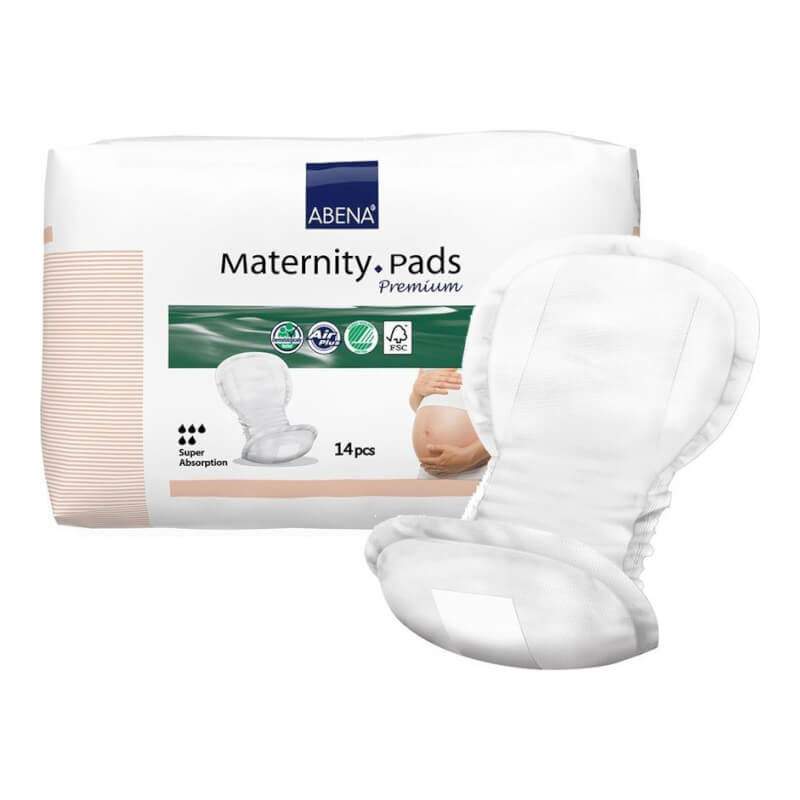 Abena Maternity Pads Premium