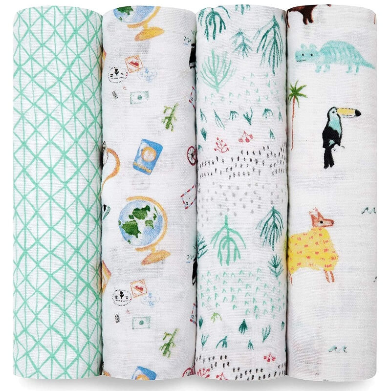 aden and anais muslin wraps